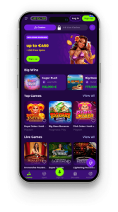 Gambloria app